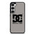 DC SHOE CO USA LOGO GREY Samsung Galaxy S23 Case Cover