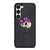 DC SHOES LOGO EMERALD SKULL Samsung Galaxy S23 Case Cover