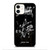 METALLICA ROCK BAND iPhone 12 Case Cover