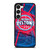 DETROIT PISTONS LOGO JERSEY Samsung Galaxy S23 Case Cover