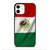 MEXICO FLAG iPhone 12 Case Cover
