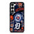 DETROIT TIGERS BASEBALL COLLAGE Samsung Galaxy S23 Case Cover