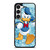 DISNEY DONALD DUCK CARTOON Samsung Galaxy S23 Case Cover
