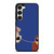 DISNEY LADY AND THE TRAMP CARTOON Samsung Galaxy S23 Case Cover