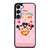 DISNEY TSUM TSUM MINNIE AND MICKEY MOUSE Samsung Galaxy S23 Case Cover DISNEY TSUM TSUM MINNIE AND MICKEY MOUSE Samsung Galaxy S23 Case Cover