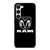 DODGE RAM SIMPLE LOGO Samsung Galaxy S23 Case Cover