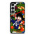 DRAGON BALL Z SHENLONG AND KIDS GOKU Samsung Galaxy S23 Case Cover
