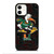 MIAMI HURRICANES UM FOOTBALL iPhone 12 Case Cover