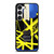 EDDIE VAN HALEN GUITAR YELLOW Samsung Galaxy S23 Case Cover