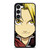EDWARD ELRIC FACE FULLMETAL ALCHEMIST Samsung Galaxy S23 Case Cover