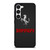 FERRARI HORSE CARBON LOGO Samsung Galaxy S23 Case Cover