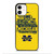 MICHIGAN WOLVERINES QUOTE NFL iPhone 12 Case Cover