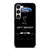 FORD MUSTANG GT BLACK Samsung Galaxy S23 Case Cover