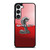 FORD MUSTANG SHELBY COBRA RED LOGO Samsung Galaxy S23 Case Cover