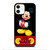 MICKEY MOUSE DISNEY CARTOON iPhone 12 Case Cover