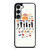 FRIENDS TV SHOW CLIP ART Samsung Galaxy S23 Case Cover