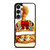 GARFIELD LAZY CAT KING Samsung Galaxy S23 Case Cover