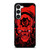 GEARS OF WAR SKULL LOGO 2 Samsung Galaxy S23 Case Cover