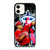 MIKE TROUT LOS ANGELES ANGELS iPhone 12 Case Cover