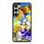 GOKU VS VEGETA DRAGON BALL Z Samsung Galaxy S23 Case Cover
