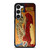 GRATEFUL DEAD KISSING SKELETON Samsung Galaxy S23 Case Cover