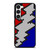 GRATEFUL DEAD LOGO PATTERN Samsung Galaxy S23 Case Cover