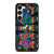 GRATEFUL DEAD SMILE DANCING BEARS Samsung Galaxy S23 Case Cover