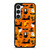 HAPPY HALLOWEEN CARTOON PATERN Samsung Galaxy S23 Case Cover