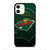MINNESOTA WILD SYMBOL iPhone 12 Case Cover
