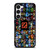 HEROES DOTA 2 COLLAGE Samsung Galaxy S23 Case Cover