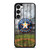 HOUSTON ASTROS WOODEN LOGO Samsung Galaxy S23 Case Cover
