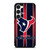 HOUSTON TEXANS STRIPE LOGO Samsung Galaxy S23 Case Cover