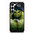 INCREDIBLE HULK CRACKS GLASS Samsung Galaxy S23 Case Cover