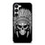 INDIAN FEATHER SKULL Samsung Galaxy S23 Case Cover