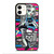 MONSTER HIGH DOLL FRANKIE STEIN iPhone 12 Case Cover