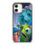 MONSTERS INC DISNEY iPhone 12 Case Cover