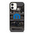 MOPAR MUSCLE ENGINE LOGO iPhone 12 case