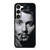 JOHNNY DEPP CIGAR Samsung Galaxy S23 Case Cover