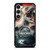 JURASSIC WORLD FALLEN KINGDOM POSTER Samsung Galaxy S23 Case Cover