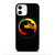 MORTAL KOMBAT ICON iPhone 12 Case Cover