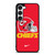 KANSAS CITY CHIEFS HELMET Samsung Galaxy S23 Case Cover