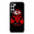 KANSAS CITY CHIEFS SKUL LOGO Samsung Galaxy S23 Case Cover
