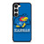 KANSAS JAYHAWKS BASKETBALL LOGO Samsung Galaxy S23 Case Cover