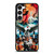 KANYE WEST ANGELS COLLAGE Samsung Galaxy S23 Case Cover