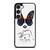 KATE SPADE BUTTERFLY Samsung Galaxy S23 Case Cover