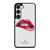 KATE SPADE RED LIPS Samsung Galaxy S23 Case Cover