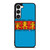KEITH HARING FIGHT AIDS Samsung Galaxy S23 Case Cover