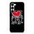 KEITH HARING LOVE Samsung Galaxy S23 Case Cover