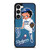 LA DODGERS X BETTY BOOP Samsung Galaxy S23 Case Cover