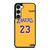 LA LAKERS 2020 JERSEY Samsung Galaxy S23 Case Cover